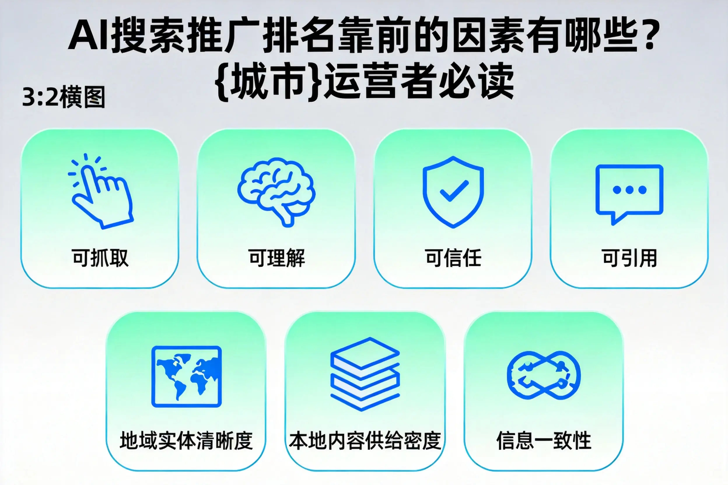 AI搜索推广排名靠前的因素有哪些？乌海运营者必读