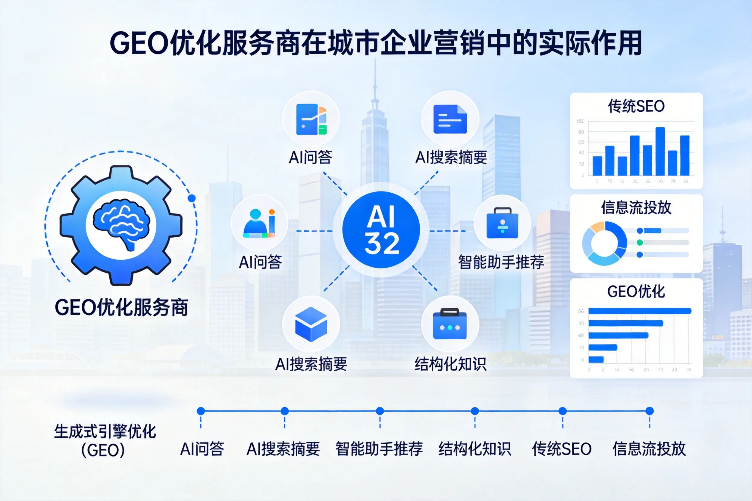 GEO优化服务商在乌海企业营销中的实际作用
